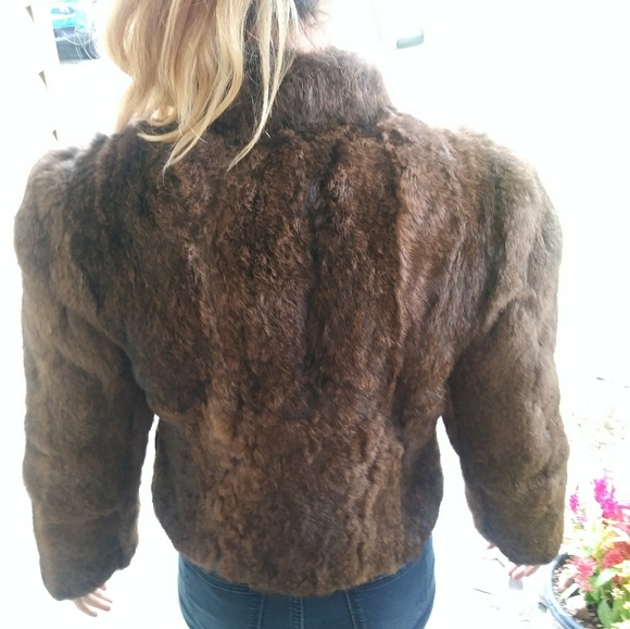 Vintage 80's coat - Picture 4 of 7